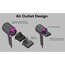 Load image into Gallery viewer, Tavice Moisture Protect High Speed Ionic Hair Dryer - Battery Mate