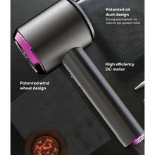 Load image into Gallery viewer, Tavice Moisture Protect High Speed Ionic Hair Dryer - Battery Mate
