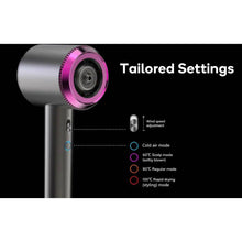 Load image into Gallery viewer, Tavice Moisture Protect High Speed Ionic Hair Dryer - Battery Mate