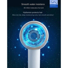 Load image into Gallery viewer, Tavice Moisture Protect High Speed Ionic Hair Dryer - Battery Mate