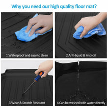 Load image into Gallery viewer, TAVICE Trunk Cargo Mat Boot Liner for Audi Q7 SQ7 2015-2021 Heavy Duty Luggage Tray - Battery Mate