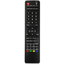 Load image into Gallery viewer, TEAC Compatible 0118020315 TV Remote Control LCDV2656HDR LCDV3256HDR LCDV2681FHD LCD AU - Battery Mate