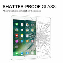 Load image into Gallery viewer, Tempered Glass Screen Protector For iPad Air 10.9" 2020 8th 7th 6th 5th/Pro 9.7 - Battery Mate