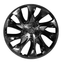 Load image into Gallery viewer, Tesla Model 3 Wheel 18" Hub Cap Replacement ABS Rim Cover Set of 4 Matte Black - Battery Mate
