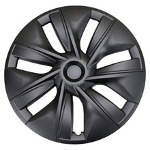Load image into Gallery viewer, Tesla Model Y Gemini Turbine Wheel Cover Caps 19" Rim Hubcaps Hub Cap Set of 4 - Battery Mate