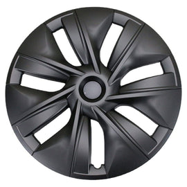 Tesla Model Y Gemini Turbine Wheel Cover Caps 19