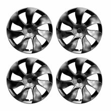 Load image into Gallery viewer, Tesla Model Y Wheel Cover Caps 19 Inch Rim Hubcap Hub Cap Set of 4 | Tavice Turbine Style - Battery Mate
