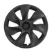 Tesla Model Y Wheel Cover Caps 19 Inch Rim Hubcap Hub Cap Set of 4 | Tavice Turbine Style - Battery Mate