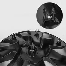 Load image into Gallery viewer, Tesla Model Y Wheel Cover Caps 19 Inch Rim Hubcap Hub Cap Set of 4 | Tavice Turbine Style - Battery Mate
