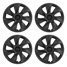 Load image into Gallery viewer, Tesla Model Y Wheel Cover Caps 19 Inch Rim Hubcap Hub Cap Set of 4 | Tavice Turbine Style - Battery Mate