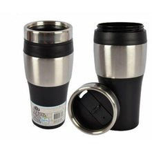 Load image into Gallery viewer, Thermos Water Travel Mug Vacuum Flask Hot Cold Drinks Insulated Coffee Cup 500ml - Battery Mate