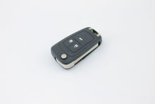 Load image into Gallery viewer, To Suit Holden Barina/Cruze/Trax 3 Button Remote Flip Key Blank Shell/Case - Battery Mate