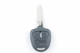 To Suit Mitsubishi Lancer CJ 2007-2014 Remote Key Blank Shell/Case MIT8 - Battery Mate