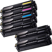 Load image into Gallery viewer, Toner Cartridge for Samsung CLT-K504S CLT-C504S CLT-M504S CLT-Y504S CLP415 - Battery Mate
