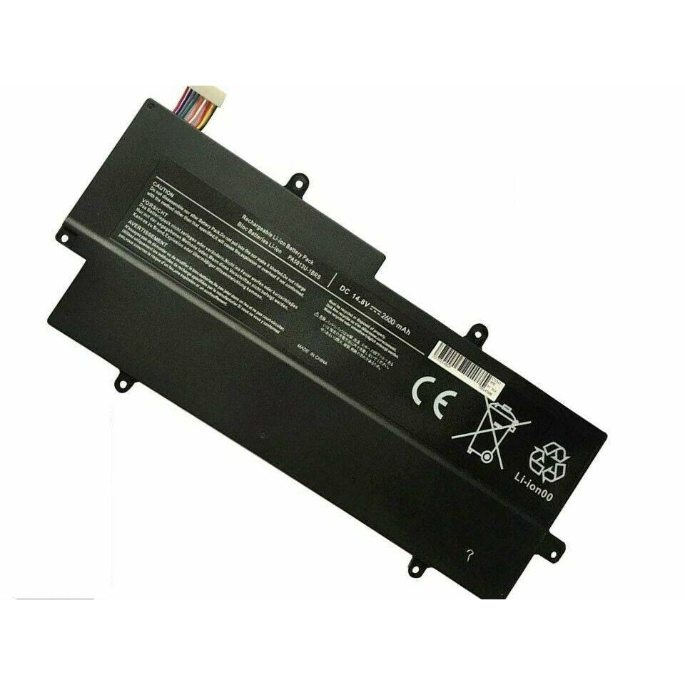 Toshiba PA5013U-1BRS Replacement battery - Battery Mate