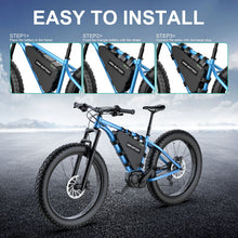 Load image into Gallery viewer, Triangle Case 48V 20Ah Lithium Ebike Battery for 200W~1800W Motor - Battery Mate