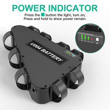 Load image into Gallery viewer, Triangle Case 48V 20Ah Lithium Ebike Battery for 200W~1800W Motor - Battery Mate