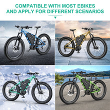 Load image into Gallery viewer, Triangle Case 48V 20Ah Lithium Ebike Battery for 200W~1800W Motor - Battery Mate