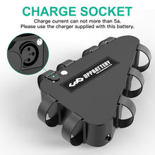 Load image into Gallery viewer, Triangle Case 52V 20Ah Lithium Ebike Battery for 200W~1500W Motor - Battery Mate