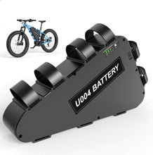 Load image into Gallery viewer, Triangle Case 52V 20Ah Lithium Ebike Battery for 200W~1500W Motor - Battery Mate