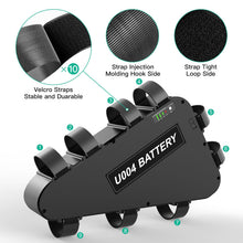 Load image into Gallery viewer, Triangle Case 52V 20Ah Lithium Ebike Battery for 200W~1500W Motor - Battery Mate