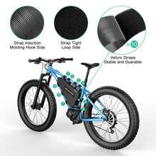 Load image into Gallery viewer, Triangle Case 72V 20Ah Lithium Ebike Battery for 1000W~3300W Motor - Battery Mate
