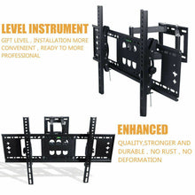 Load image into Gallery viewer, TV Wall Mount Bracket Full Motion Tilt Swivel Pivot 32 40 43 50 55 60 65 70 Inch - Battery Mate