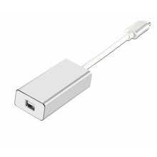 Load image into Gallery viewer, Type-C to Mini DP Display Port Cable 4K Adapter Converter Notebook Mac - Battery Mate