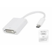 Load image into Gallery viewer, Type C USB 3.1 Male to DVI 1080P Portable Extended Power Adapter Cable - Battery Mate
