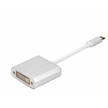 Load image into Gallery viewer, Type C USB 3.1 Male to DVI 1080P Portable Extended Power Adapter Cable - Battery Mate