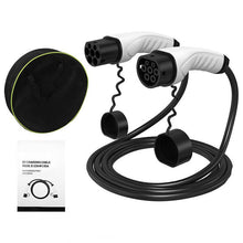 Load image into Gallery viewer, Type2 to Type2 EV Charging Cable 32A 480V for 22KW 3 phase - Battery Mate
