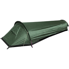 Load image into Gallery viewer, Ultralight Bivy Camping Tent Waterproof Sleeping Bag Travel Backpack Single Tent - Battery Mate