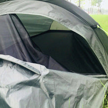 Load image into Gallery viewer, Ultralight Bivy Camping Tent Waterproof Sleeping Bag Travel Backpack Single Tent - Battery Mate