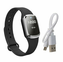 Load image into Gallery viewer, Ultrasonic Anti-Mosquito Repellent Bracelet Repeller Insect Pest Bug Wristwatch - Battery Mate
