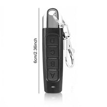 Load image into Gallery viewer, Universal 433MHZ Remote Control Garage Door Gate Car Cloning Wireless Key Fob - Battery Mate