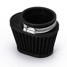 Load image into Gallery viewer, Universal Black Metal Pod Air Filter With Clamp For Car Motorcycle - Battery Mate