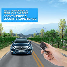 Load image into Gallery viewer, Universal Car Remote Control Car Central Control Lock Keyless Entry Switch Lock - Battery Mate