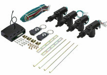 Load image into Gallery viewer, Universal Car Remote Control Car Central Control Lock Keyless Entry Switch Lock - Battery Mate