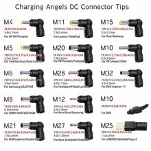 Load image into Gallery viewer, Universal Laptop Charger For HP Envy Lenovo Yoga Toshiba Asus Sony Samsung - Battery Mate