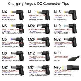 Universal Laptop Charger For HP Envy Lenovo Yoga Toshiba Asus Sony Samsung - Battery Mate