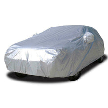 Load image into Gallery viewer, Universal Size Car Cover Waterproof Rain/UV/Dust Resistant Weather Proof AU - Battery Mate