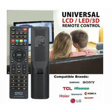 Load image into Gallery viewer, Universal TV Smart Remote Control Controller for LCD LED SONY samsung LG Soniq - Battery Mate
