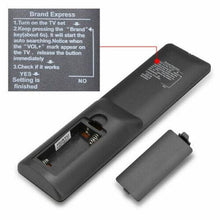Load image into Gallery viewer, Universal TV Smart Remote Control Controller for LCD LED SONY samsung LG Soniq - Battery Mate