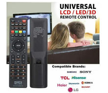 Load image into Gallery viewer, Universal TV Smart Remote Control Controller for LCD LED SONY samsung LG Soniq - Battery Mate