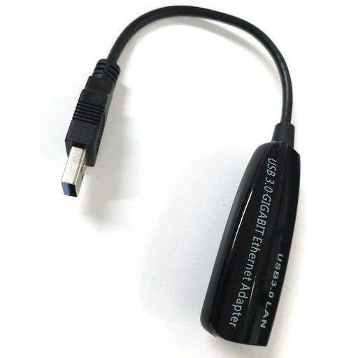 UPGRADED USB 3.0 to RJ45 Gigabit 1000Mbps Ethernet Network Adapter 1GBPS - Battery Mate