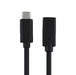 USB 3.1 Type-C Extension Charging Cable Male to Female Cord USB-C Lead Adapter - Battery Mate