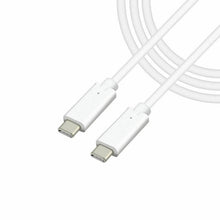 Load image into Gallery viewer, USB 3.1 Type-C To USB-C Data Sync Fast Charging Cable 4 Macbook / Andriod Phones - Battery Mate
