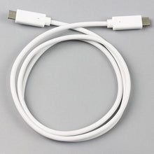 Load image into Gallery viewer, USB 3.1 Type-C To USB-C Data Sync Fast Charging Cable 4 Macbook / Andriod Phones - Battery Mate