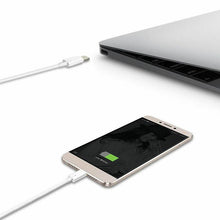 Load image into Gallery viewer, USB 3.1 Type-C To USB-C Data Sync Fast Charging Cable 4 Macbook / Andriod Phones - Battery Mate