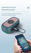 Load image into Gallery viewer, USB Bluetooth 5.0 Transmitter Receiver Audio Adapter AUX 3.5mm TV CAR PC Speaker - Battery Mate